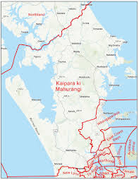 Kaipara Ki Mahurangi Electorate Profile New Zealand Parliament