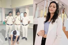 झाड़ियों में मिला भावना का ...