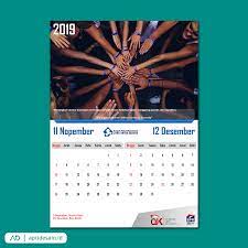 Jasa Desain Kalender Murah Bergaransi 2022 Apridesain Desain Kalender Kalender Startup