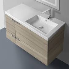 Maybe you would like to learn more about one of these? 39 Inch Vanity Cabinet With Fitted Sink Single Bathroom Vanity Home Depot Bathroom Vanity Bathroom Vanity