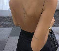 Tatoofeminina Dovme Kadin Kalca Dovmeleri Kadin Piercing Fikirleri