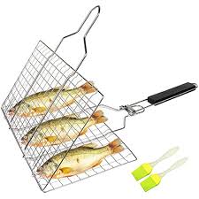 I just cut the zucchini in half and lightly score it, then rub the butter mixture into it and grill, says reviewer jillian. Outdoor Cooking Tools Accessories Grills Outdoor Cooking Gasthof Donau Sigmaringen De Flame Gorilla Co Bonus Silicone Brush Grill Basket Grilling Basket That Makes For Perfect Barbecue Accessories For Cooking Vegetables And Meats Vegetable