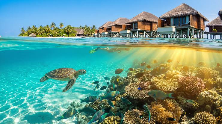 Malediven Inselhopping – Mehrere Resorts kombinieren
