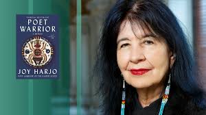 U Presents former U.S. Poet Laureate and trailblazer Joy Harjo
