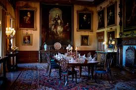 Highclere castle, where the drama is filmed, has over 300 rooms, 60 of which are bedrooms and are currently maintained by a staff of 70. Meet The Countess Who Lives At The Real Life Downton Abbey Architectural Digest