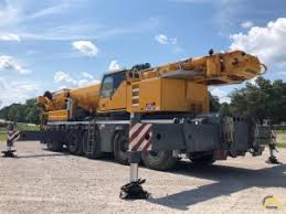 All Terrain Cranes Liebherr Ltm 1220 5 2 Specifications