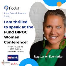 Shani Jackson Dowell is the founder of Possip edtech parent engagement  platform. In 2020 she became the first Black woman founder to raise $1M  from venture capitalist. Shani is amongst the 93