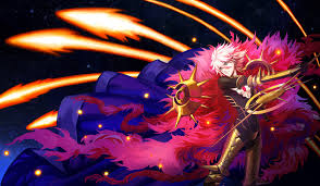 The fate series has grown in popularity over more than 15 years. Artstation Karna Fgo Saceya Zhang