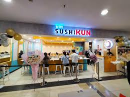 Sushikun tempat makan di PTC Surabaya