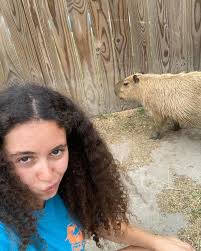 Animals I'll miss most. Gotta go and find a new form of daily serotonin