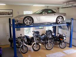 Getting the best out of your new car lift. Vehicle Storage Lift Google Search Garage Interior Garage Lift Lift Design