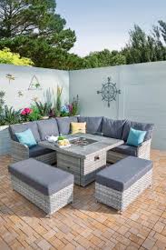 We did not find results for: Hartman Hartman Heritage Tuscan Grand Square Gas Fire Pit Casual Garden Furniture Corner Dining Set Ash Rattan Garden Furniture The Garden Furniture Company