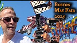 Wander About... Boston May Fair 2025