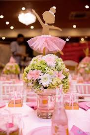 Gold & Pink Ballerina Birthday Party | Kara's Party Ideas | Ballerina Baby  Showers, Ballerina Birthday Parties, Ballet Baby Shower