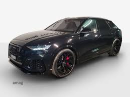 Image result for Mythos Black 2024 RSQ8