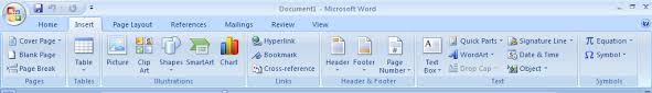 Mengidentifikasi menu dan ikon pada menu bar. Fungsi Menu Dan Ikon Pada Microsoft Word Infomatek Informasi Dan Teknologi
