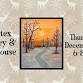 December Paint & Sip at Vortex Eatery & Taphouse