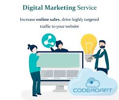 At Code Adapt We Are A Leading Online Marketing Agency That Offers A Comprehensive Online Marketing Agency Digital Marketing Services Web Development Company