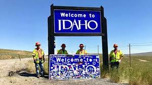 We did not find results for: State Auctions Off Welcome To Idaho Sign Covered In Stickers Kboi