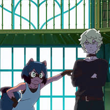 Bna Brand New Animal Episode 3 Gallery Anime Shelter Anime Anime Characters Anime Art