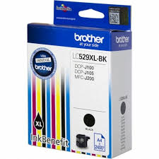 This universal printer driver works with a range of brother inkjet devices. Originalen Konsumativ Za Brother Lc 529 Xl Black Ink Cartridge High Yield For Dcp J100 Dcp J105 Mfc J200 18284 Cena Plasico It Superstore Black Ink Cartridge Brother Cyan