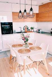 Kitchen dining living room all together. P I N T E R E S T Celyahama8 Dining Room Small Dining Room Decor Kitchen Dining Room