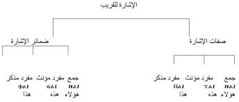 اتعلم أدوات الإشارة للقريب في القبطي مدرسة الشمامسة