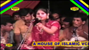 Tumko Meri Yaad Sataye Part 3 Sharif Parwaz V Chandni Qawwali Video Qawwali Muqabla Youtube