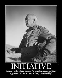 George S Patton Motivational Posters The Art Of Manliness Patton Quotes Military Quotes George Patton Quotes