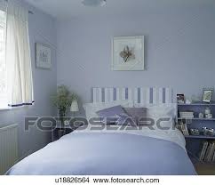 Find this pin and more on bedroom by pixiedecor. Small Pastel Blue Bedroom Picture U18826564 Fotosearch