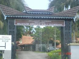 The orang asli museum is a museum in gombak, selangor, malaysia that showcases the history and tradition of the indigenous orang asli people. Portal Rasmi Pdt Gombak Muzium Orang Asli