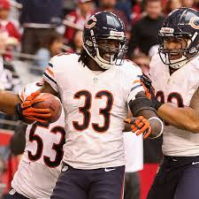 breaking down the chicago bears depth chart after the peak