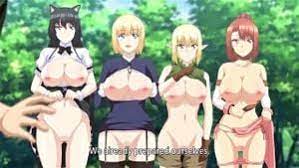 Isekai porn