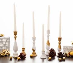 Kerzenständer sind eine tolle geschenkidee. 25 Kreative Deko Ideen Fur Kerzenhalter Zum Selbermachen Gold Kerzen Gold Kerzenhalter Kerzenstander Weiss