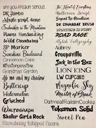 Fonts From Www Dafont Com Important To Note That There Is A Similar Website Called Dafonts That Is Causing Viruses Cricut Fonts Lettering Teacher Fonts