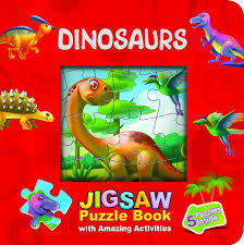 Hinkler has an extensive range of puzzle books for adults perfect for you! Buy Dinosaurs Window Jigsaw Puzzle Window Book Online At Low Prices In India Dinosaurs Window Jigsaw Puzzle Window Reviews Ratings Amazon In
