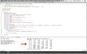 C Multidimensional Array Istringstream Tutorial Robert James Metcalfe Blog