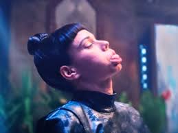 Moghedien is one cute, child-like sadist! "Let's play!"