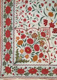 European herbal and floral illustrations probably inspired the designs. Local Style Floral Dress With Pockets