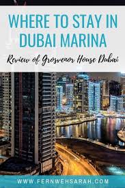 Grosvenor House Dubai A Review With 3d Tour Fernwehsarah Dubai Hotel Best Hotels Grosvenor House