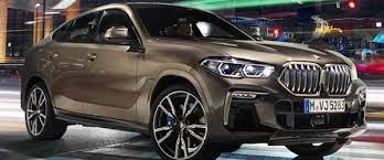 2021 Bmw X6 Modelleri Ve Fiyatlari Bmw X6 Teklifi Al