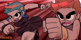 Scott Pilgrim Takes Off Review - A Meta Retelling About Fixing Toxic  Relationships
