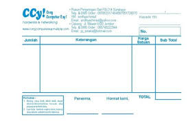 Maybe you would like to learn more about one of these? Macam Macam Contoh Nota Separasiprinting