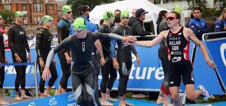 Swim 1500 m (2 laps), bike: 2023 World Triathlon Sprint And Relay Championships To Be Held In Hamburg Trination