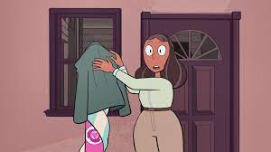 Reference Emporium on X: Model sheets and screenshots of Dr. Priyanka  Maheswaran from Steven Universe. Album t.coKL94ke5Q4B  t.coHfxFEm5Aqh  X
