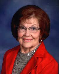 Wilma “Ma” Steadman, age 96