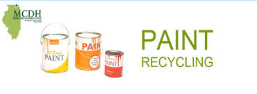 Local health departments prevent disease, promote health and protect the public from health problems and hazards. Paint Recycling Event Mchenry County Department Of Health Woodstock Illinois