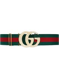 Gucci belt png collections download alot of images for gucci belt download free with high quality for designers. Gucci Elastic Web Belt With Double G Buckle