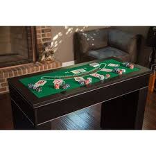 Hathaway Games 48 Monte Carlo Poker Table Wayfair Casino Table Poker Table Multi Game Table