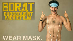 Watch Borat Subsequent Moviefilm 2020 Full M O V I E S Online 3 Peatix